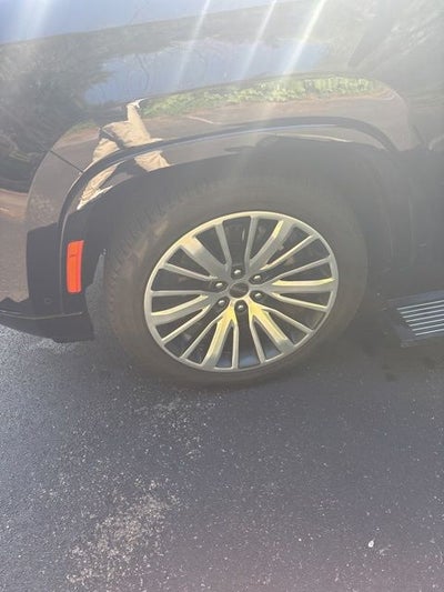 2023 Jeep Wagoneer Series III