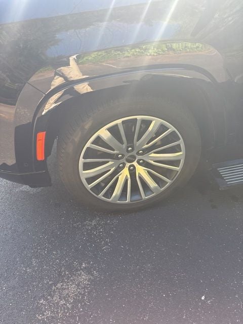 2023 Jeep Wagoneer Series III