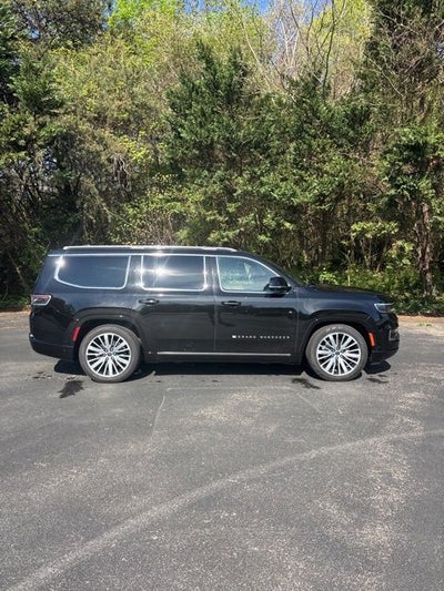 2023 Jeep Wagoneer Series III
