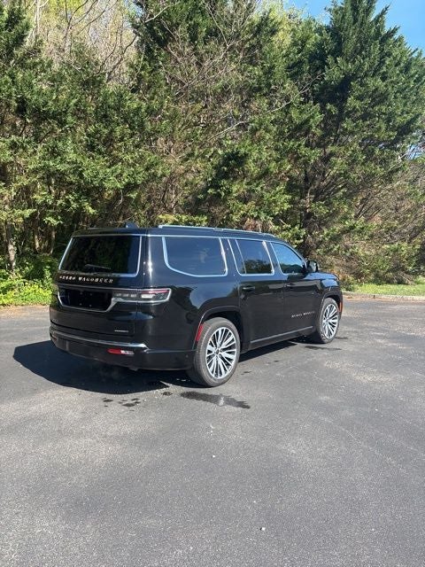 2023 Jeep Wagoneer Series III