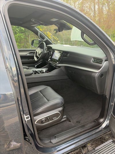 2025 Jeep Wagoneer Series III