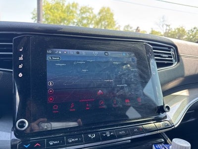 2022 Jeep Wagoneer Series III OBSIDIAN
