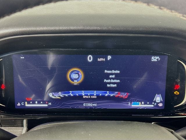 2022 Jeep Wagoneer Series III