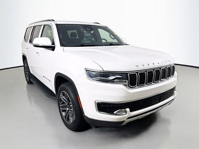 2022 Jeep Wagoneer Series III