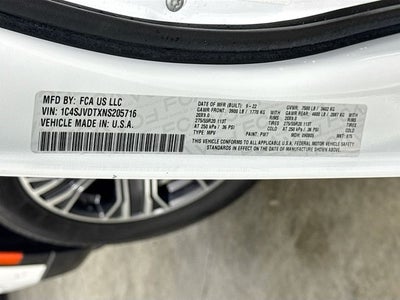 2022 Jeep Wagoneer Series III