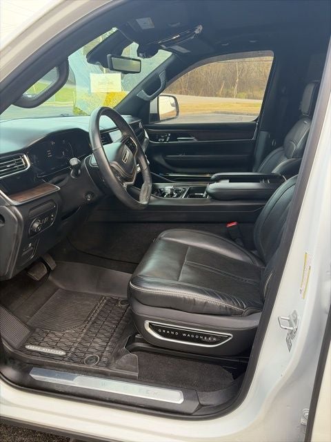 2022 Jeep Grand Wagoneer Series II