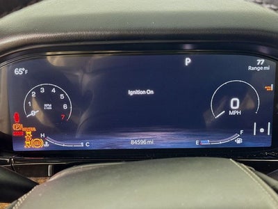 2022 Jeep Grand Wagoneer Series II