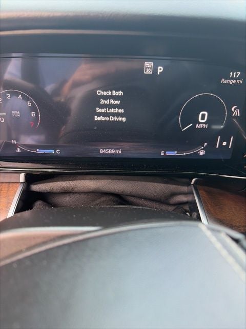 2022 Jeep Grand Wagoneer Series II