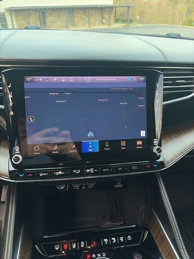 2022 Jeep Grand Wagoneer Series II