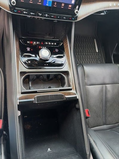 2022 Jeep Grand Wagoneer Series II