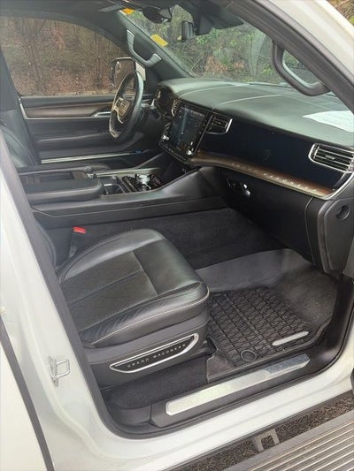 2022 Jeep Grand Wagoneer Series II