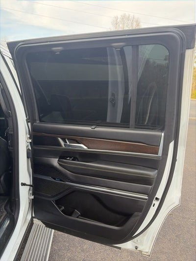 2022 Jeep Grand Wagoneer Series II