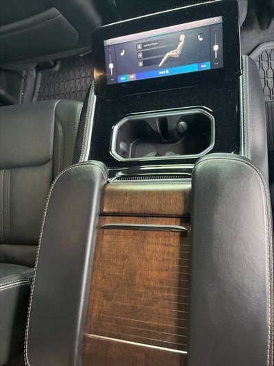 2022 Jeep Grand Wagoneer Series II