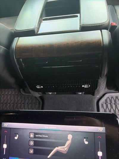 2022 Jeep Grand Wagoneer Series II