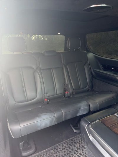 2022 Jeep Grand Wagoneer Series II