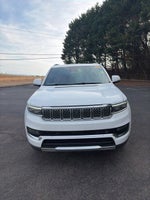 2022 Jeep Grand Wagoneer Series II