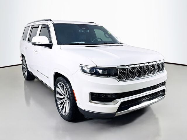 2022 Jeep Grand Wagoneer Series II