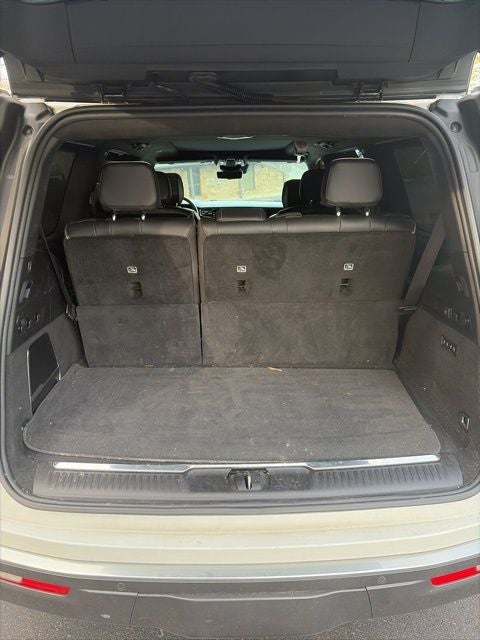 2022 Jeep Grand Wagoneer Series II