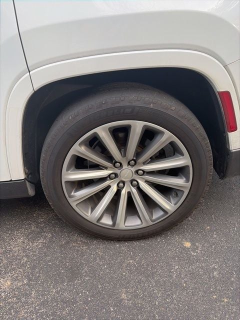 2022 Jeep Grand Wagoneer Series II