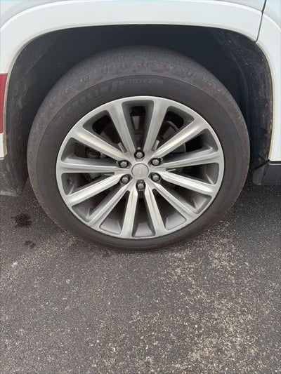 2022 Jeep Grand Wagoneer Series II