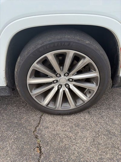 2022 Jeep Grand Wagoneer Series II