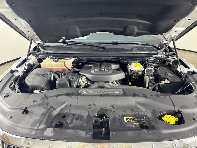 2022 Jeep Grand Wagoneer Series II