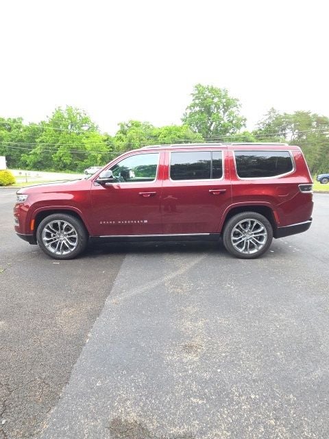 2023 Jeep Grand Wagoneer Series II