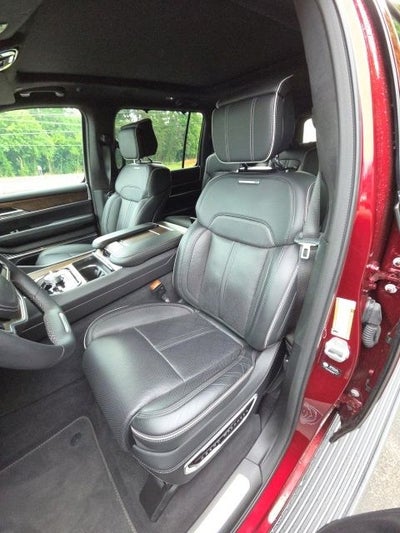 2023 Jeep Grand Wagoneer Series II