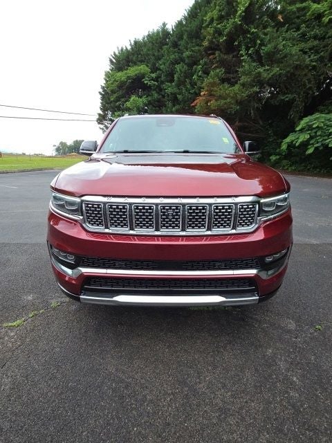 2023 Jeep Grand Wagoneer Series II