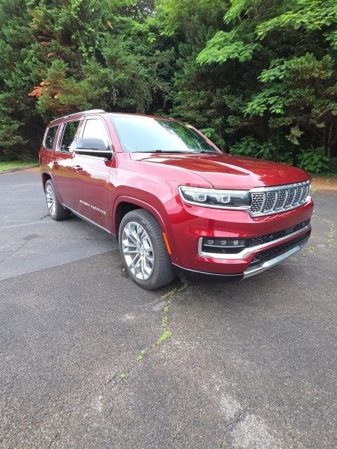 2023 Jeep Grand Wagoneer Series II