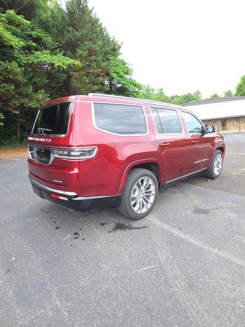 2023 Jeep Grand Wagoneer Series II