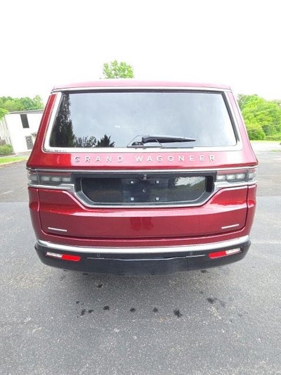 2023 Jeep Grand Wagoneer Series II
