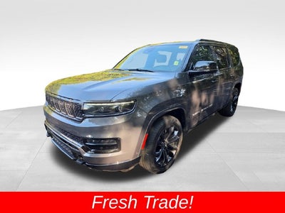 2024 Jeep Grand Wagoneer Series II