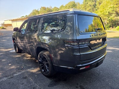 2024 Jeep Grand Wagoneer Series II