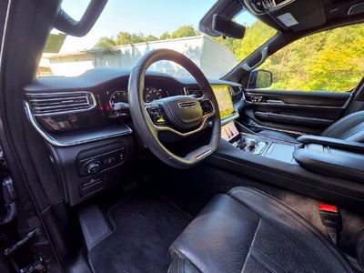 2024 Jeep Grand Wagoneer Series II