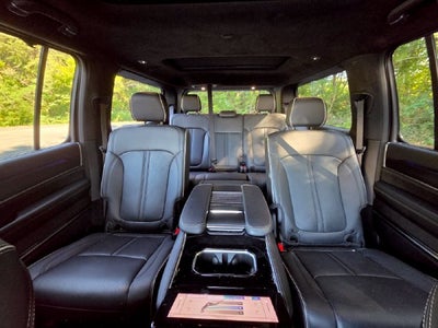 2024 Jeep Grand Wagoneer Series II