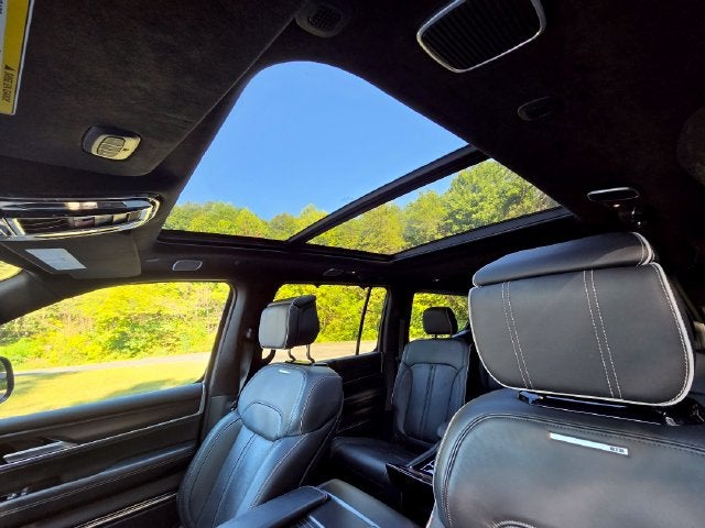 2024 Jeep Grand Wagoneer Series II