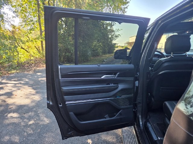 2024 Jeep Grand Wagoneer Series II