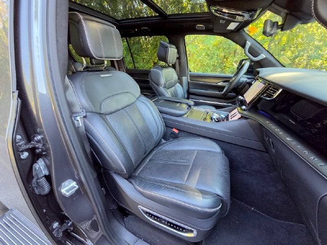 2024 Jeep Grand Wagoneer Series II