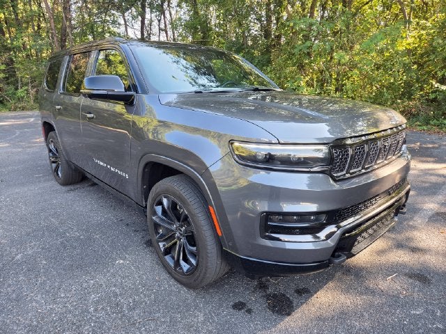 2024 Jeep Grand Wagoneer Series II