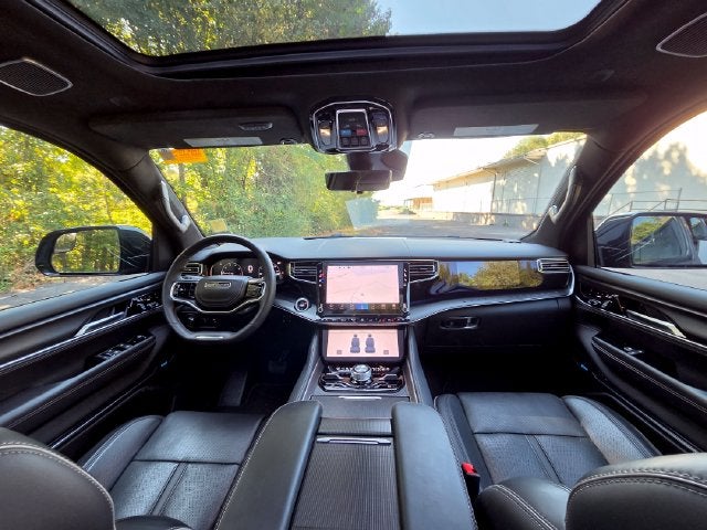 2024 Jeep Grand Wagoneer Series II