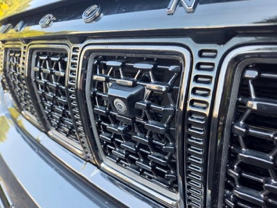 2024 Jeep Grand Wagoneer Series II