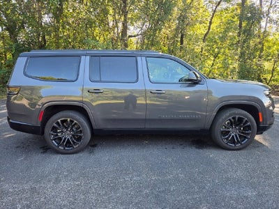 2024 Jeep Grand Wagoneer Series II