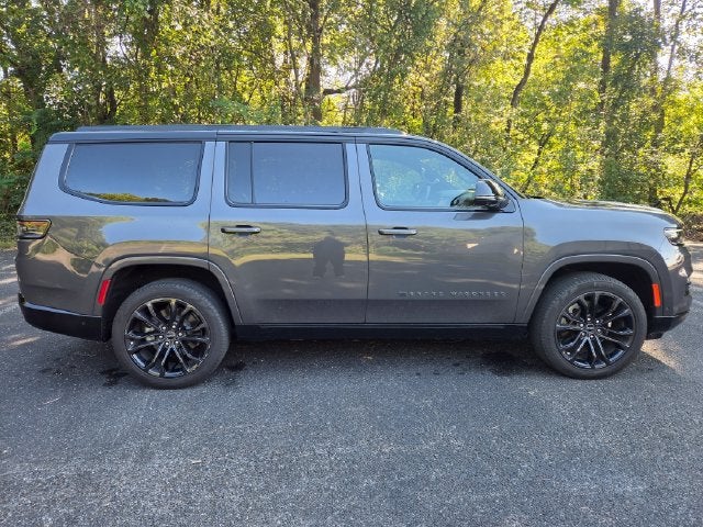 2024 Jeep Grand Wagoneer Series II