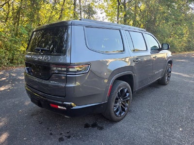 2024 Jeep Grand Wagoneer Series II