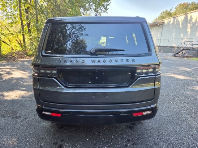 2024 Jeep Grand Wagoneer Series II
