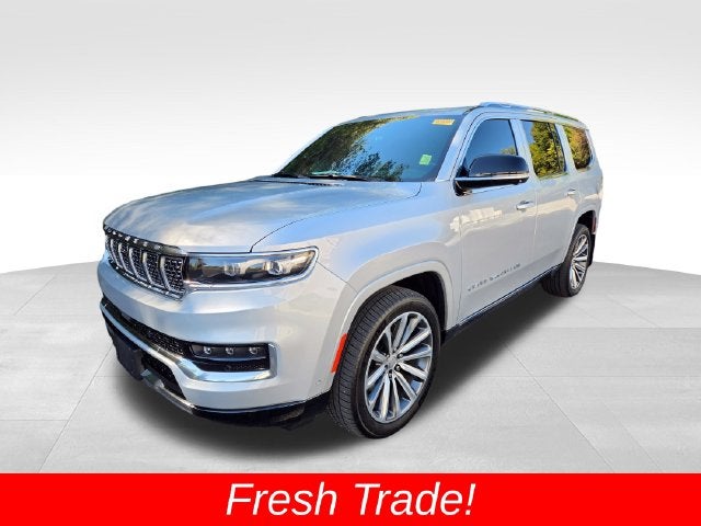 2023 Jeep Grand Wagoneer Series II
