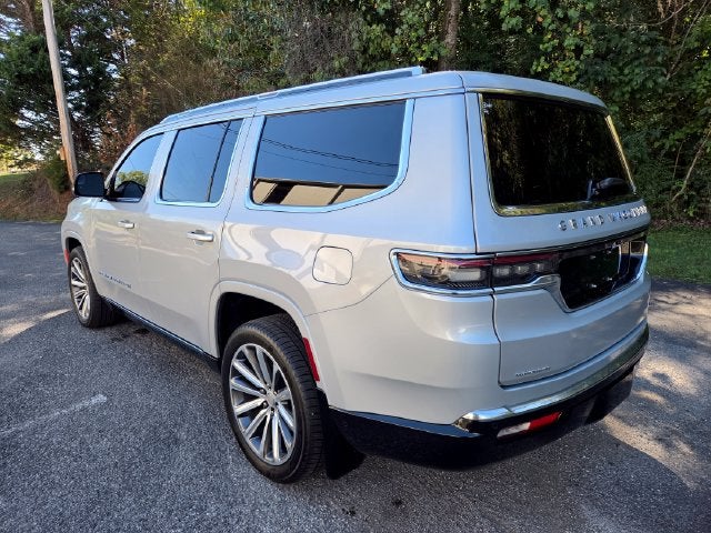 2023 Jeep Grand Wagoneer Series II