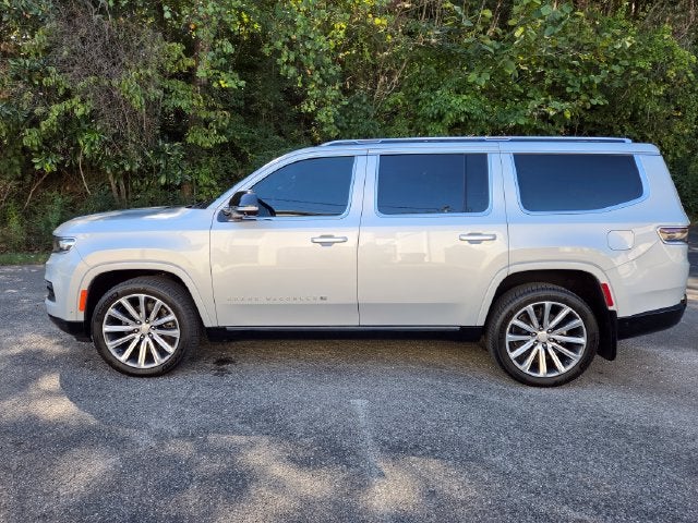 2023 Jeep Grand Wagoneer Series II