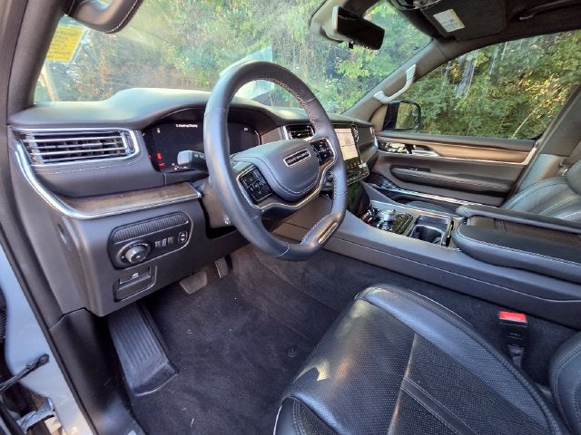 2023 Jeep Grand Wagoneer Series II